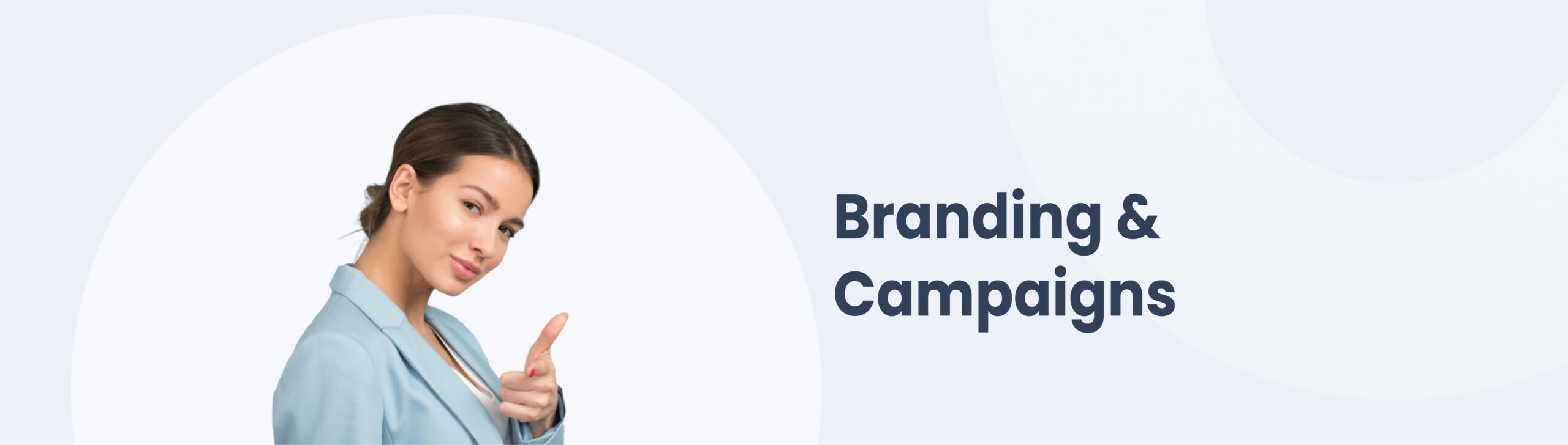 Branding and campaigns page banner image