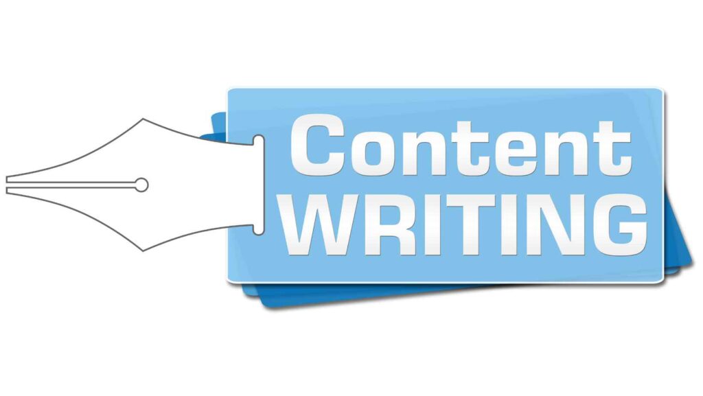 image of Content Writing